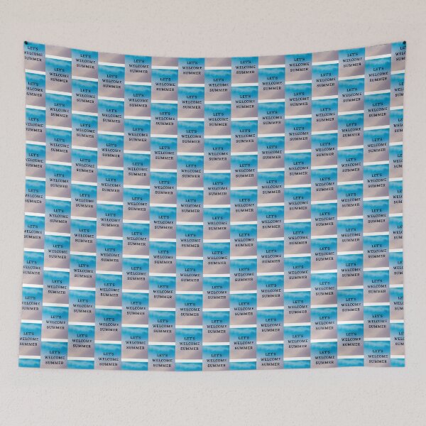 Item preview, LET_S WELCOME SUMMER designed and sold by truonggiang25.