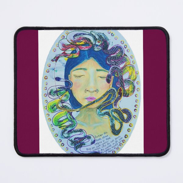 Item preview, Medusa designed and sold by creativeabyss.