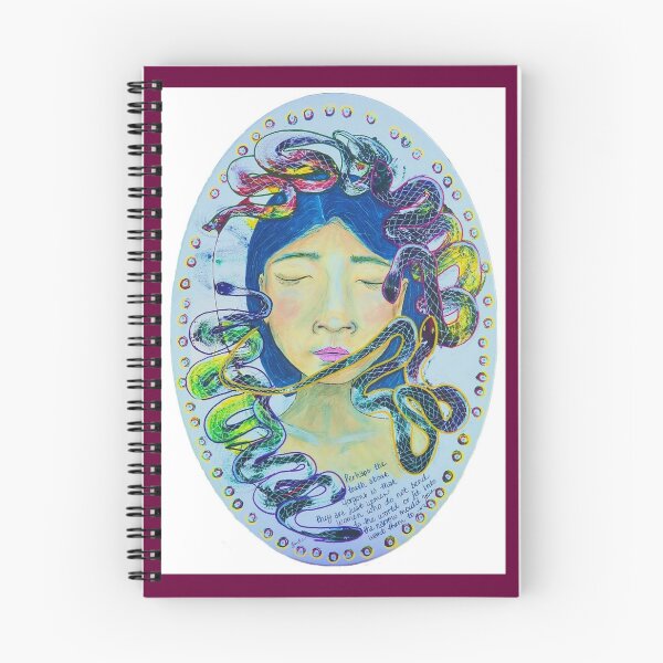 Item preview, Medusa designed and sold by creativeabyss.
