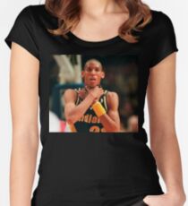The Knick-Killer Women's Fitted Scoop T-Shirt