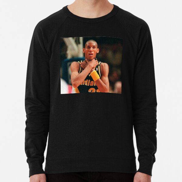 reggie miller choke sweatshirt