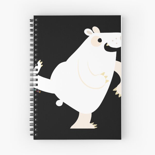 Item preview, Animanimals Polar Bear designed and sold by elamkayce.