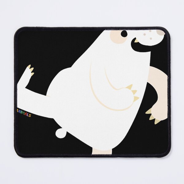 Item preview, Animanimals Polar Bear designed and sold by elamkayce.