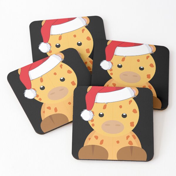Item preview, Cute and lovely animals with Christmas     designed and sold by elamkayce.