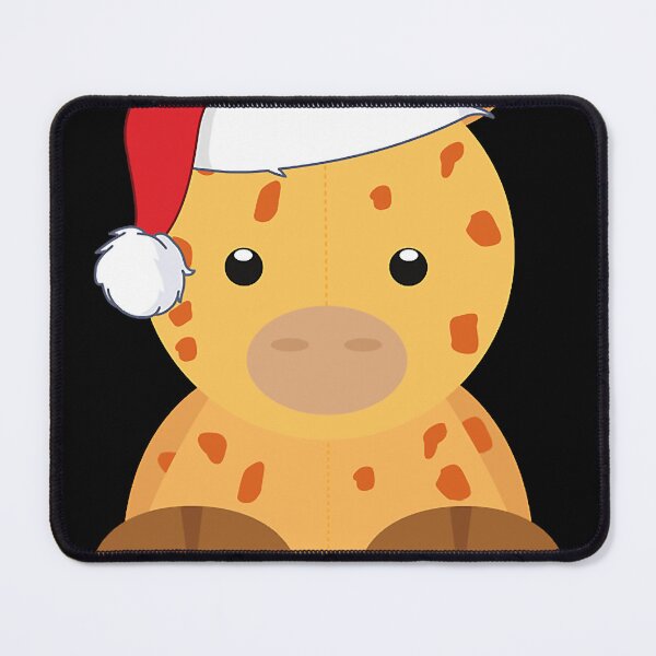 Item preview, Cute and lovely animals with Christmas designed and sold by elamkayce.