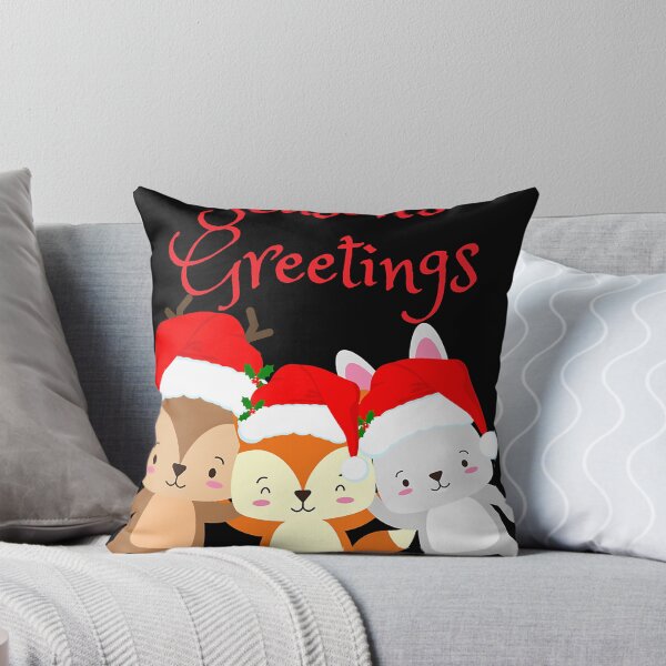 Item preview, Cute and lovely animals with Christmas     designed and sold by elamkayce.
