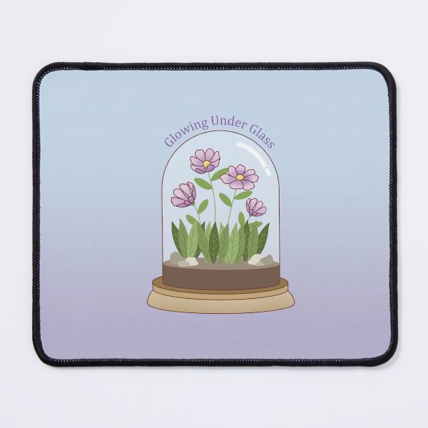 Item preview, Glowing Under Glass designed and sold by 3nai2e.