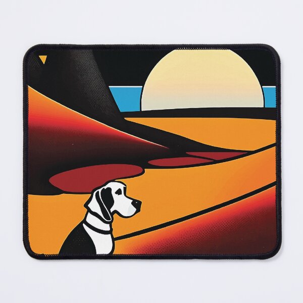 Item preview, Dog Alone Forever Graphic designed and sold by elamkayce.
