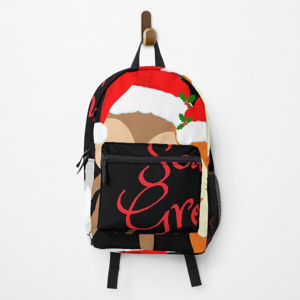 Item preview, Cute and lovely animals with Christmas     designed and sold by elamkayce.