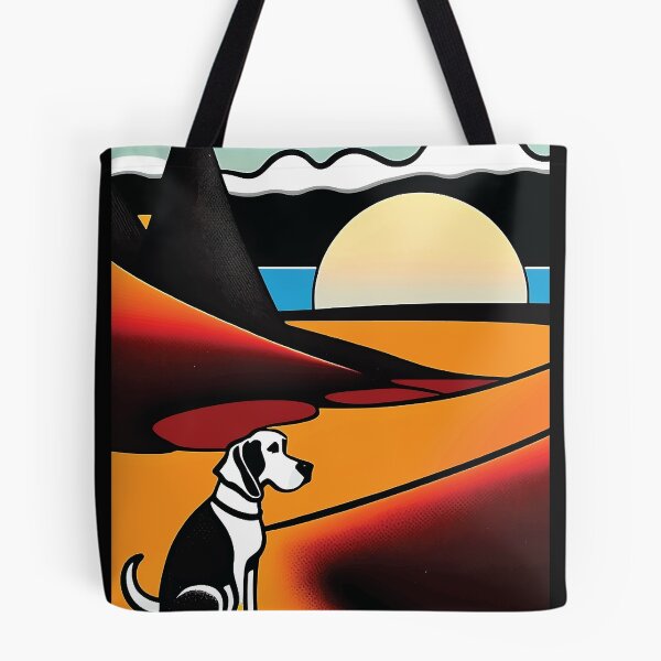 Item preview, Dog Alone Forever Graphic designed and sold by elamkayce.