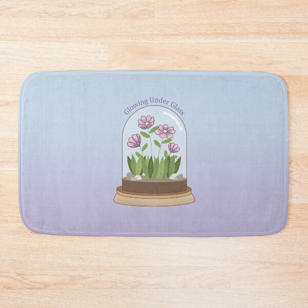 Item preview, Glowing Under Glass designed and sold by 3nai2e.