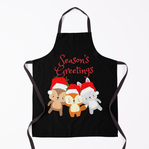 Item preview, Cute and lovely animals with Christmas     designed and sold by elamkayce.