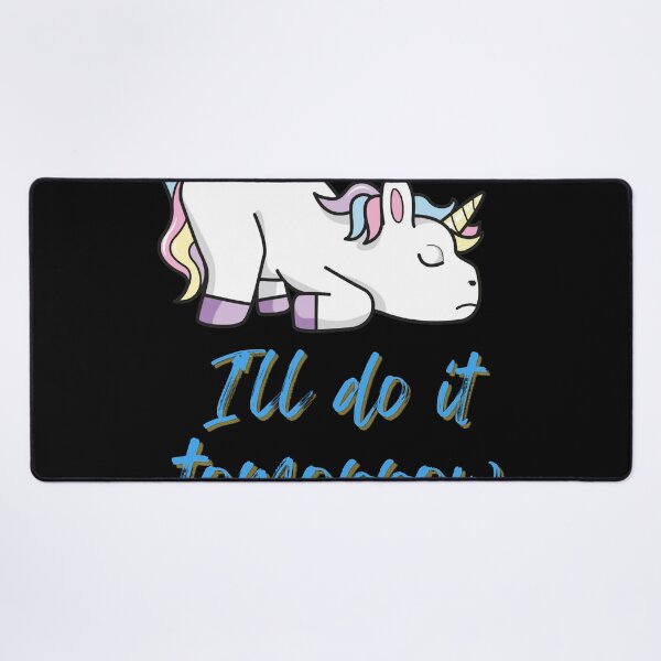 Item preview, Ill Do It Tomorrow designed and sold by elamkayce.