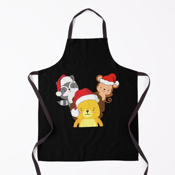 Item preview, Cute and lovely animals with Christmas  designed and sold by elamkayce.