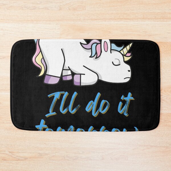 Item preview, Ill Do It Tomorrow designed and sold by elamkayce.