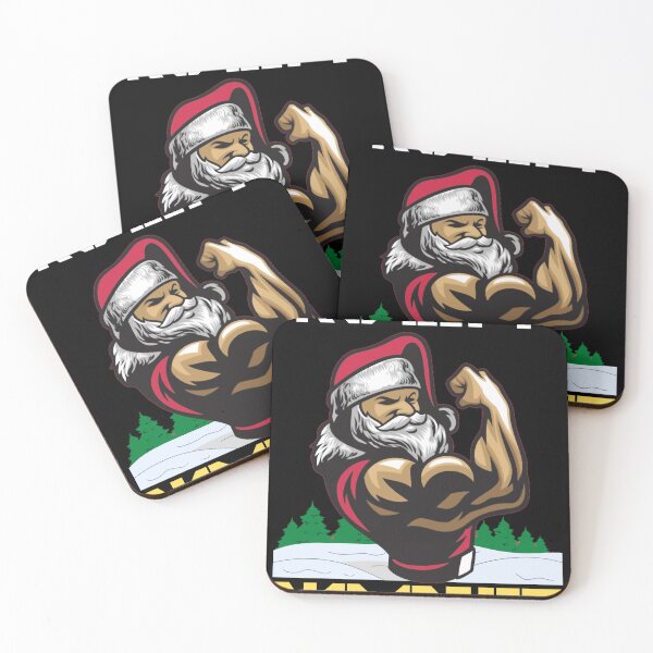 Item preview, No Lift No Gift  Santa Bodybuilding Workout Liftmas Fitness Lovers Gym Humor  Merry Christmas Aest designed and sold by elamkayce.