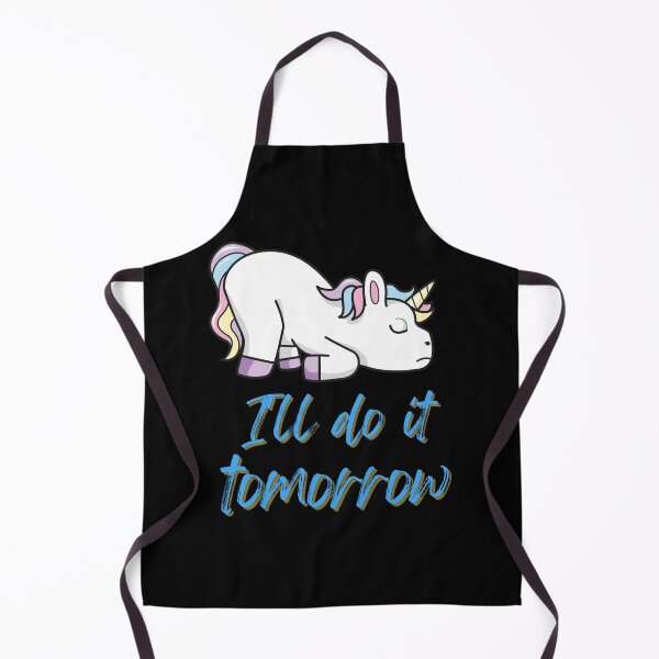 Item preview, Ill Do It Tomorrow designed and sold by elamkayce.