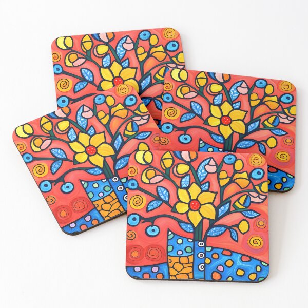 Item preview, Daffodils designed and sold by Colin Bentham.