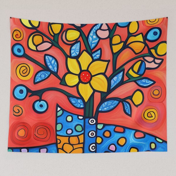 Item preview, Daffodils designed and sold by Colin Bentham.