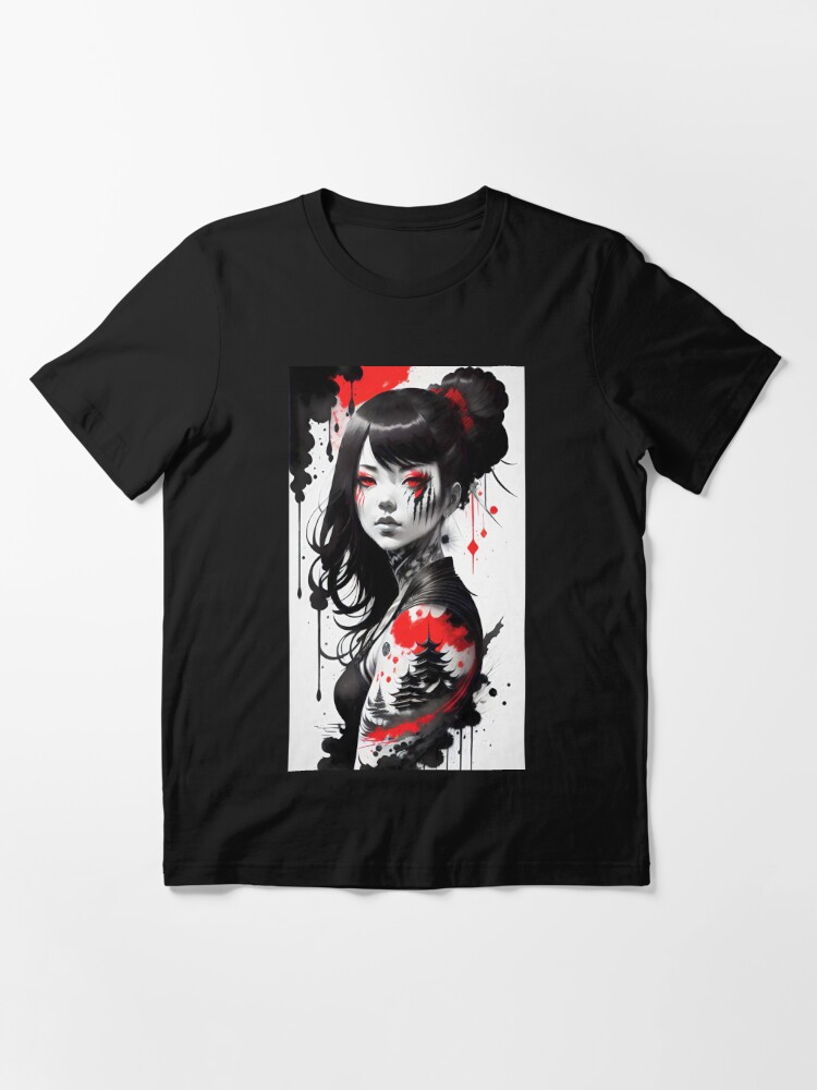 Japan Ink Style Women | Essential T-Shirt