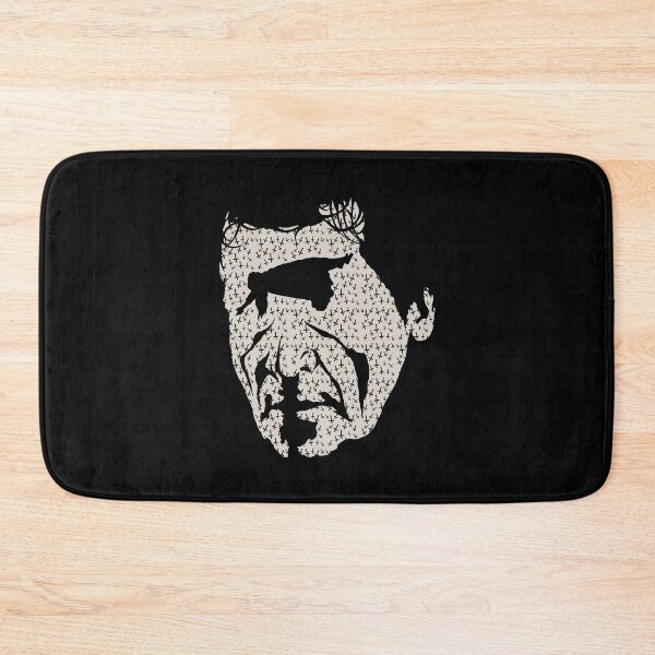 Item preview, The Exorcist movie (Priest Karras) designed and sold by LapinMagnetik.