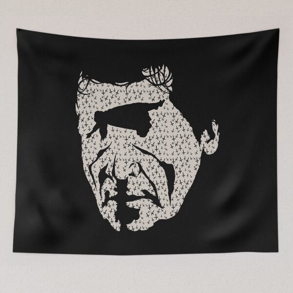 Item preview, The Exorcist movie (Priest Karras) designed and sold by LapinMagnetik.