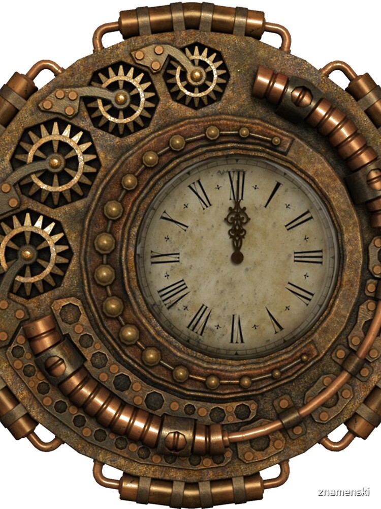 CyberPunk, Steampunk, Technopunk #CyberPunk #Steampunk #Technopunk by znamenski