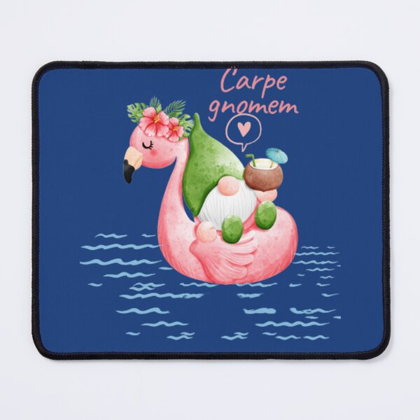 Item preview, Gnome on the beach lives in style designed and sold by Yolanda Bueno.