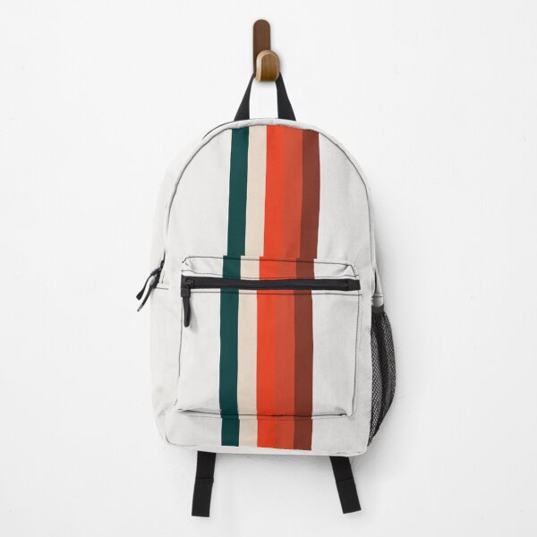 Item preview,  5 color stripes, vertical, narrow, beautiful colors designed and sold by Time4Space.