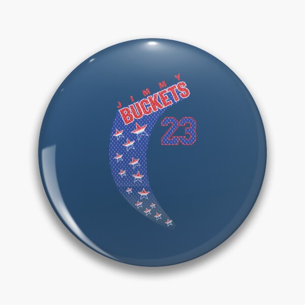Item preview, Jimmy Buckets Retro designed and sold by thrivance56.