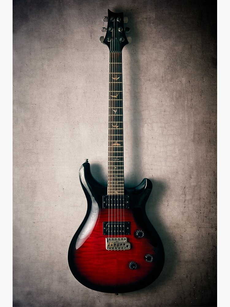 PRS Custom 24 electric guitar