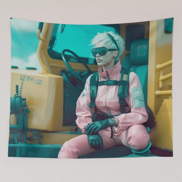 Item preview, Gi Jane II designed and sold by SulacoLabs.
