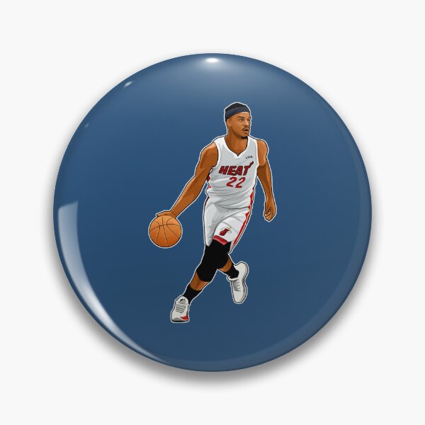 Item preview, Jimmy Butler 22 With The Ball designed and sold by thrivance56.