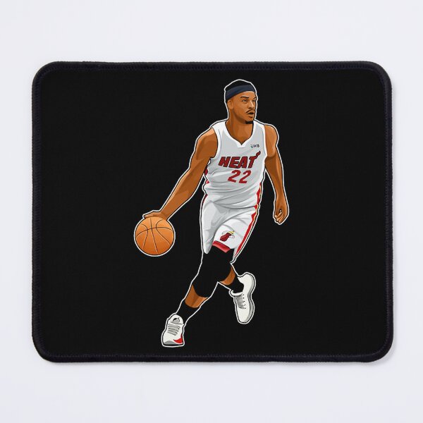 Item preview, Jimmy Butler 22 With The Ball designed and sold by thrivance56.