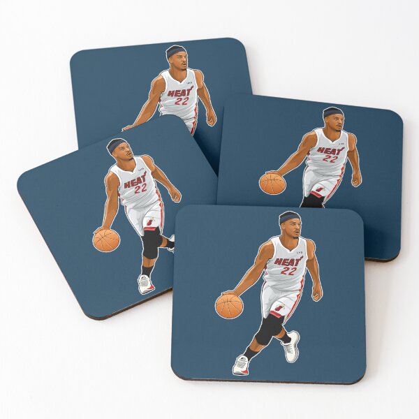 Item preview, Jimmy Butler 22 With The Ball designed and sold by thrivance56.