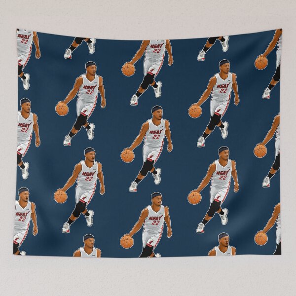 Item preview, Jimmy Butler 22 With The Ball designed and sold by thrivance56.