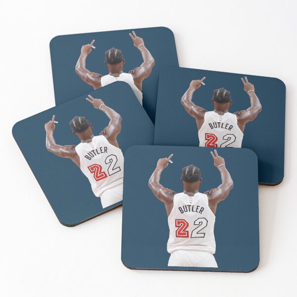 Item preview, Jimmy Butler 22 Back designed and sold by thrivance56.