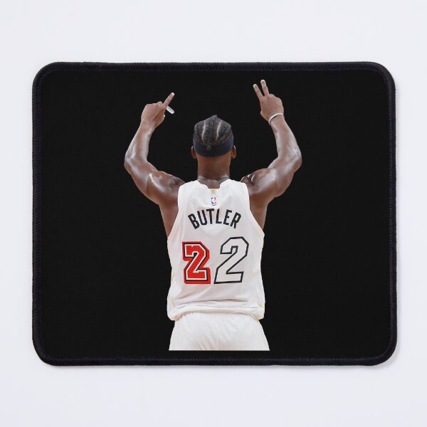 Item preview, Jimmy Butler 22 Back designed and sold by thrivance56.