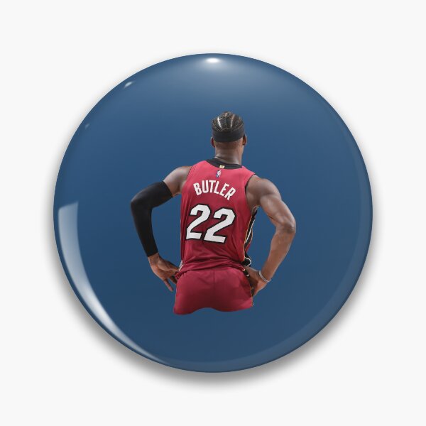 Item preview, Jimmy Butler 22 Back designed and sold by thrivance56.