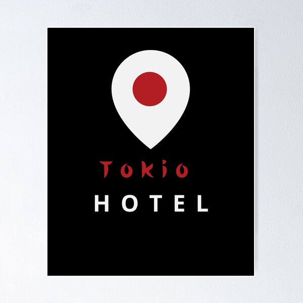 Tokio Hotel Bill Kaulitz Unicorn Essence Poster for Sale by TokioHotel