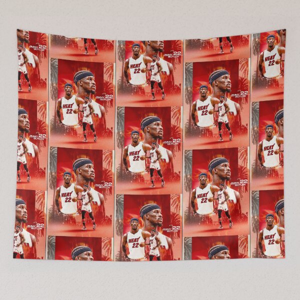 Item preview, Jimmy Butler 22 GOAT designed and sold by thrivance56.