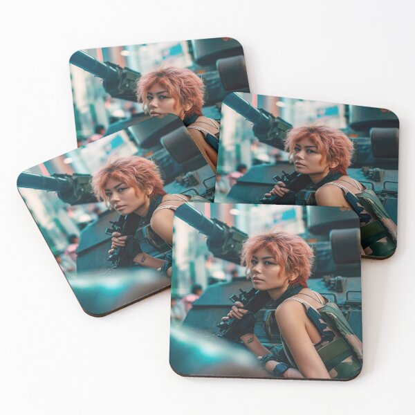 Item preview, Gi Jane III designed and sold by SulacoLabs.