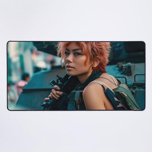 Item preview, Gi Jane III designed and sold by SulacoLabs.