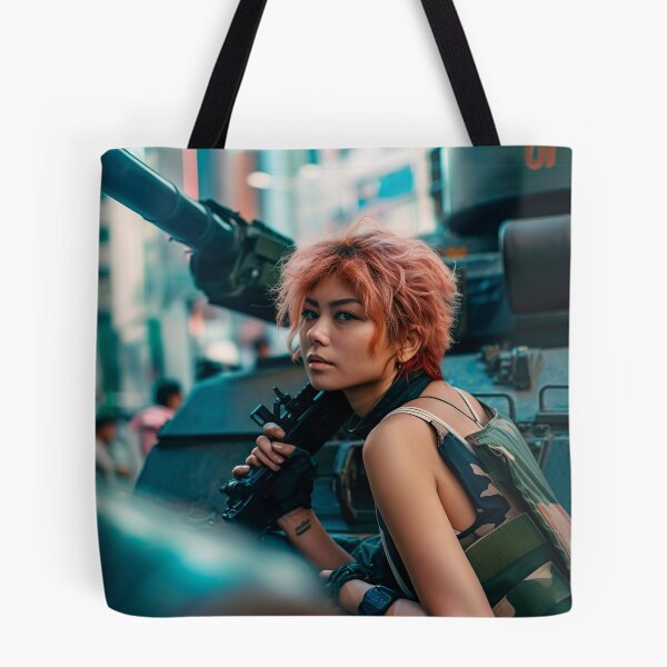 Item preview, Gi Jane III designed and sold by SulacoLabs.