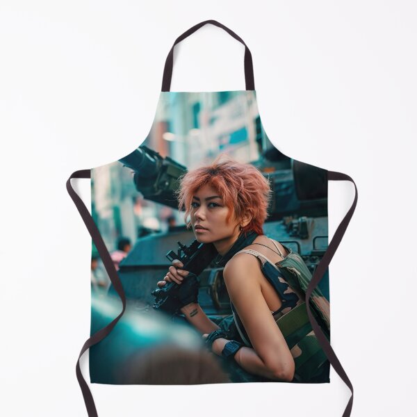 Item preview, Gi Jane III designed and sold by SulacoLabs.