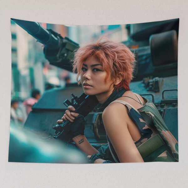 Item preview, Gi Jane III designed and sold by SulacoLabs.