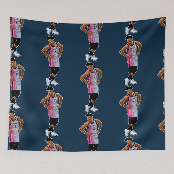 Item preview, Jimmy Butler 22 In Style designed and sold by thrivance56.
