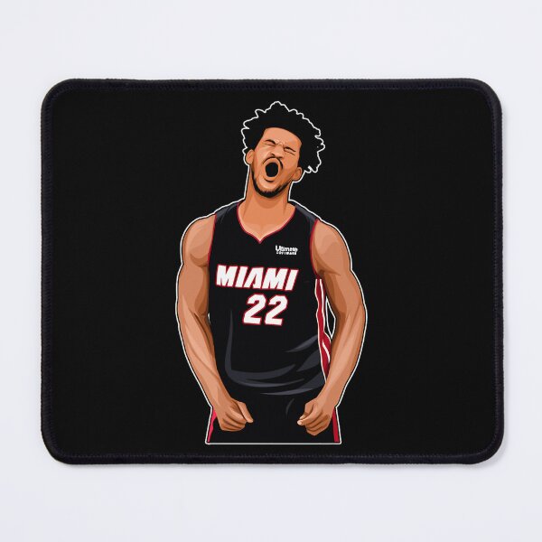 Item preview, Jimmy Butler 22 Scream Out designed and sold by thrivance56.