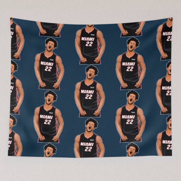 Item preview, Jimmy Butler 22 Scream Out designed and sold by thrivance56.