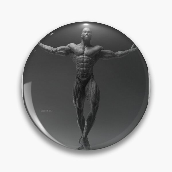 Item preview, gigachad designed and sold by nismod.